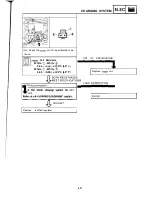 Предварительный просмотр 331 страницы Yamaha FZR400 1988-1989 Service Manual