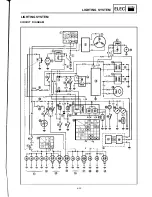 Предварительный просмотр 332 страницы Yamaha FZR400 1988-1989 Service Manual