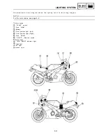 Предварительный просмотр 333 страницы Yamaha FZR400 1988-1989 Service Manual