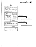 Предварительный просмотр 336 страницы Yamaha FZR400 1988-1989 Service Manual