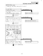 Предварительный просмотр 337 страницы Yamaha FZR400 1988-1989 Service Manual