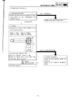 Предварительный просмотр 340 страницы Yamaha FZR400 1988-1989 Service Manual