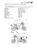 Предварительный просмотр 343 страницы Yamaha FZR400 1988-1989 Service Manual