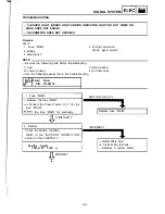 Предварительный просмотр 344 страницы Yamaha FZR400 1988-1989 Service Manual