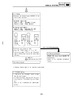 Предварительный просмотр 352 страницы Yamaha FZR400 1988-1989 Service Manual