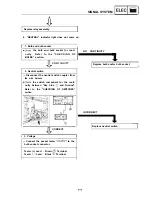 Предварительный просмотр 354 страницы Yamaha FZR400 1988-1989 Service Manual