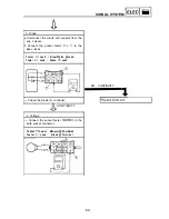 Предварительный просмотр 356 страницы Yamaha FZR400 1988-1989 Service Manual