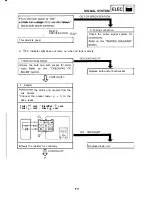 Предварительный просмотр 357 страницы Yamaha FZR400 1988-1989 Service Manual