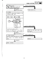 Предварительный просмотр 361 страницы Yamaha FZR400 1988-1989 Service Manual