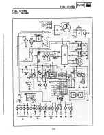 Предварительный просмотр 368 страницы Yamaha FZR400 1988-1989 Service Manual