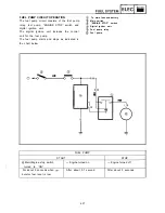 Предварительный просмотр 370 страницы Yamaha FZR400 1988-1989 Service Manual