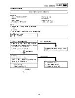 Предварительный просмотр 371 страницы Yamaha FZR400 1988-1989 Service Manual