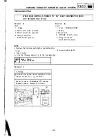 Предварительный просмотр 378 страницы Yamaha FZR400 1988-1989 Service Manual