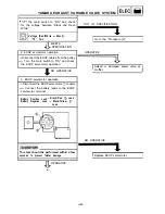 Предварительный просмотр 379 страницы Yamaha FZR400 1988-1989 Service Manual