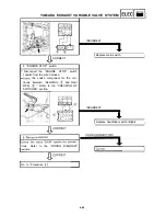 Предварительный просмотр 381 страницы Yamaha FZR400 1988-1989 Service Manual