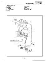 Предварительный просмотр 382 страницы Yamaha FZR400 1988-1989 Service Manual