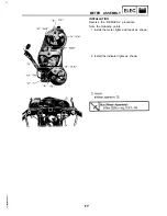 Предварительный просмотр 384 страницы Yamaha FZR400 1988-1989 Service Manual