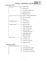 Предварительный просмотр 386 страницы Yamaha FZR400 1988-1989 Service Manual