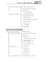 Предварительный просмотр 387 страницы Yamaha FZR400 1988-1989 Service Manual