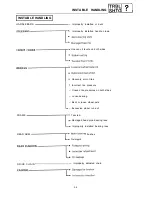 Предварительный просмотр 392 страницы Yamaha FZR400 1988-1989 Service Manual