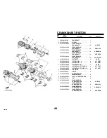 Предварительный просмотр 415 страницы Yamaha FZR400 1988-1989 Service Manual