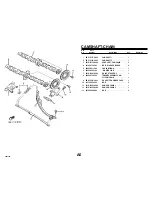 Предварительный просмотр 416 страницы Yamaha FZR400 1988-1989 Service Manual