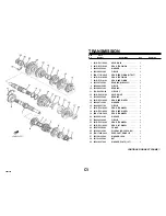 Предварительный просмотр 436 страницы Yamaha FZR400 1988-1989 Service Manual