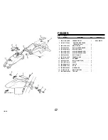 Предварительный просмотр 442 страницы Yamaha FZR400 1988-1989 Service Manual