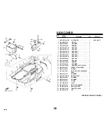 Предварительный просмотр 443 страницы Yamaha FZR400 1988-1989 Service Manual