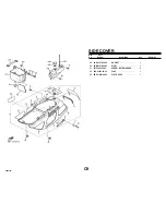 Предварительный просмотр 444 страницы Yamaha FZR400 1988-1989 Service Manual