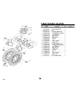 Предварительный просмотр 456 страницы Yamaha FZR400 1988-1989 Service Manual