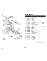 Предварительный просмотр 457 страницы Yamaha FZR400 1988-1989 Service Manual