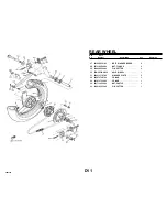 Предварительный просмотр 458 страницы Yamaha FZR400 1988-1989 Service Manual