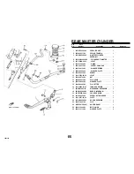 Предварительный просмотр 464 страницы Yamaha FZR400 1988-1989 Service Manual