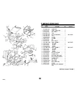 Предварительный просмотр 465 страницы Yamaha FZR400 1988-1989 Service Manual