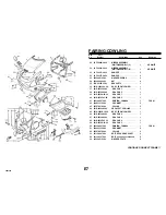 Предварительный просмотр 466 страницы Yamaha FZR400 1988-1989 Service Manual