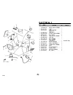 Предварительный просмотр 474 страницы Yamaha FZR400 1988-1989 Service Manual