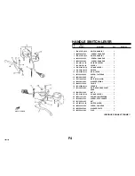 Предварительный просмотр 475 страницы Yamaha FZR400 1988-1989 Service Manual