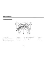 Предварительный просмотр 21 страницы Yamaha FZR600L Owner'S Manual