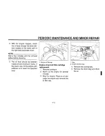 Предварительный просмотр 60 страницы Yamaha FZR600L Owner'S Manual