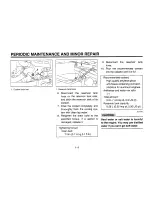 Предварительный просмотр 63 страницы Yamaha FZR600L Owner'S Manual