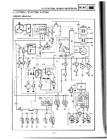 Предварительный просмотр 46 страницы Yamaha FZR600RB Supplementary Service Manual