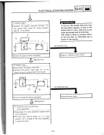 Предварительный просмотр 49 страницы Yamaha FZR600RB Supplementary Service Manual