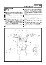 Предварительный просмотр 11 страницы Yamaha FZS1000 2003 Supplementary Service Manual