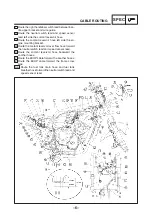 Предварительный просмотр 14 страницы Yamaha FZS1000 2003 Supplementary Service Manual