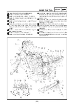 Предварительный просмотр 16 страницы Yamaha FZS1000 2003 Supplementary Service Manual