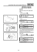 Предварительный просмотр 22 страницы Yamaha FZS1000 2003 Supplementary Service Manual