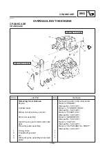 Предварительный просмотр 23 страницы Yamaha FZS1000 2003 Supplementary Service Manual