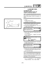 Предварительный просмотр 25 страницы Yamaha FZS1000 2003 Supplementary Service Manual