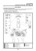 Предварительный просмотр 28 страницы Yamaha FZS1000 2003 Supplementary Service Manual